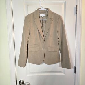 New York & Company Light Tan Blazer